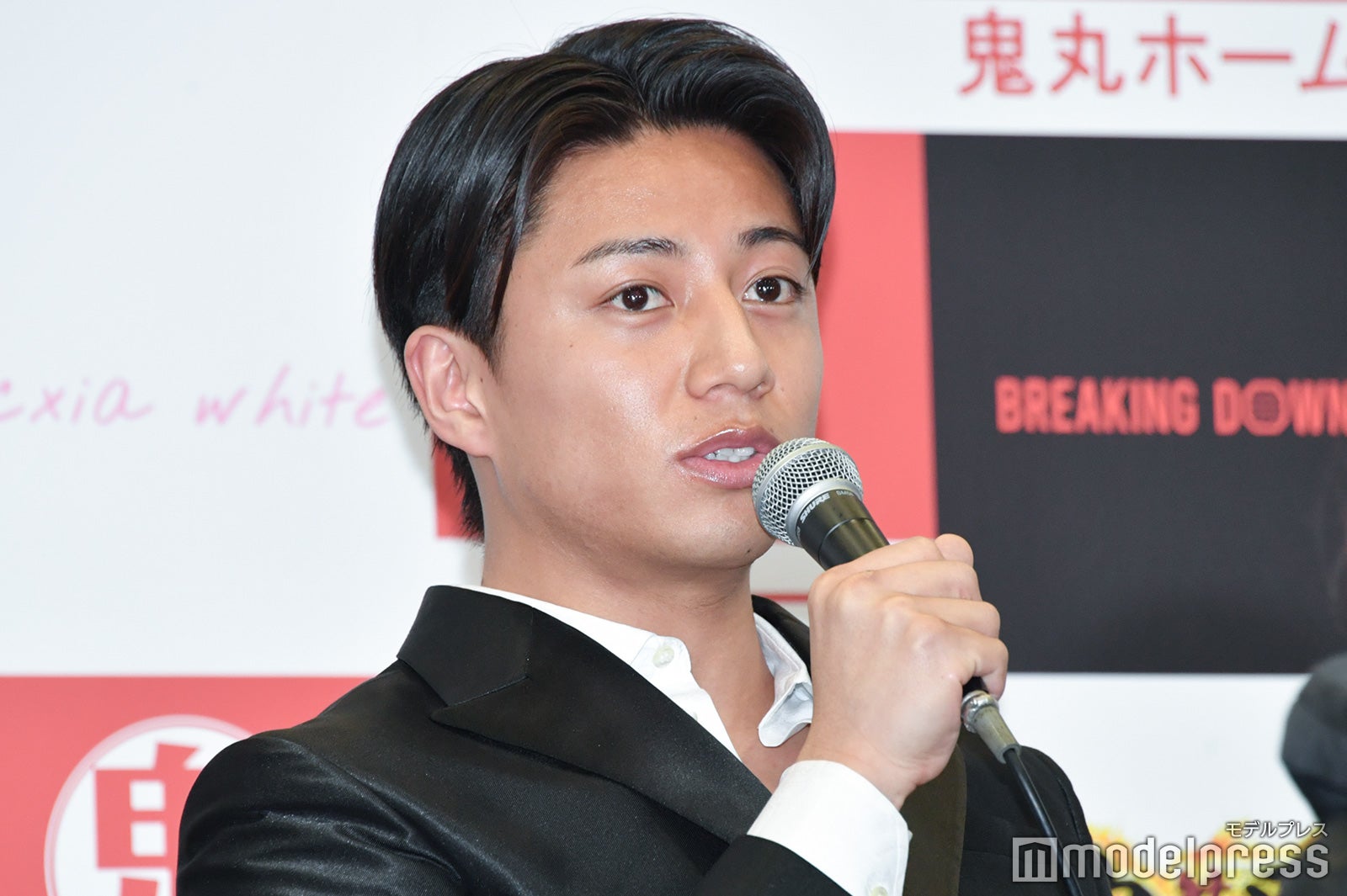 七原嘉輝（C）モデルプレス