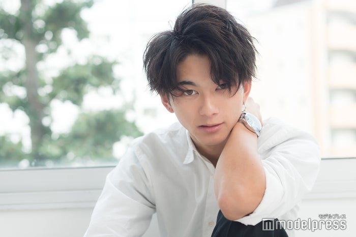 清田航陽(C)モデルプレス