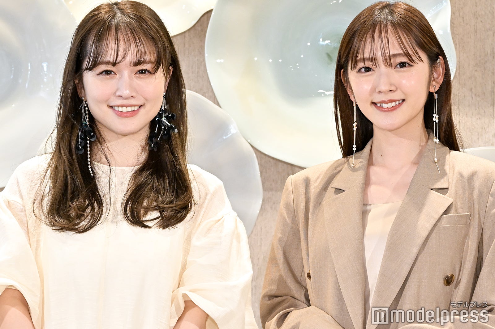 （C）モデルプレス