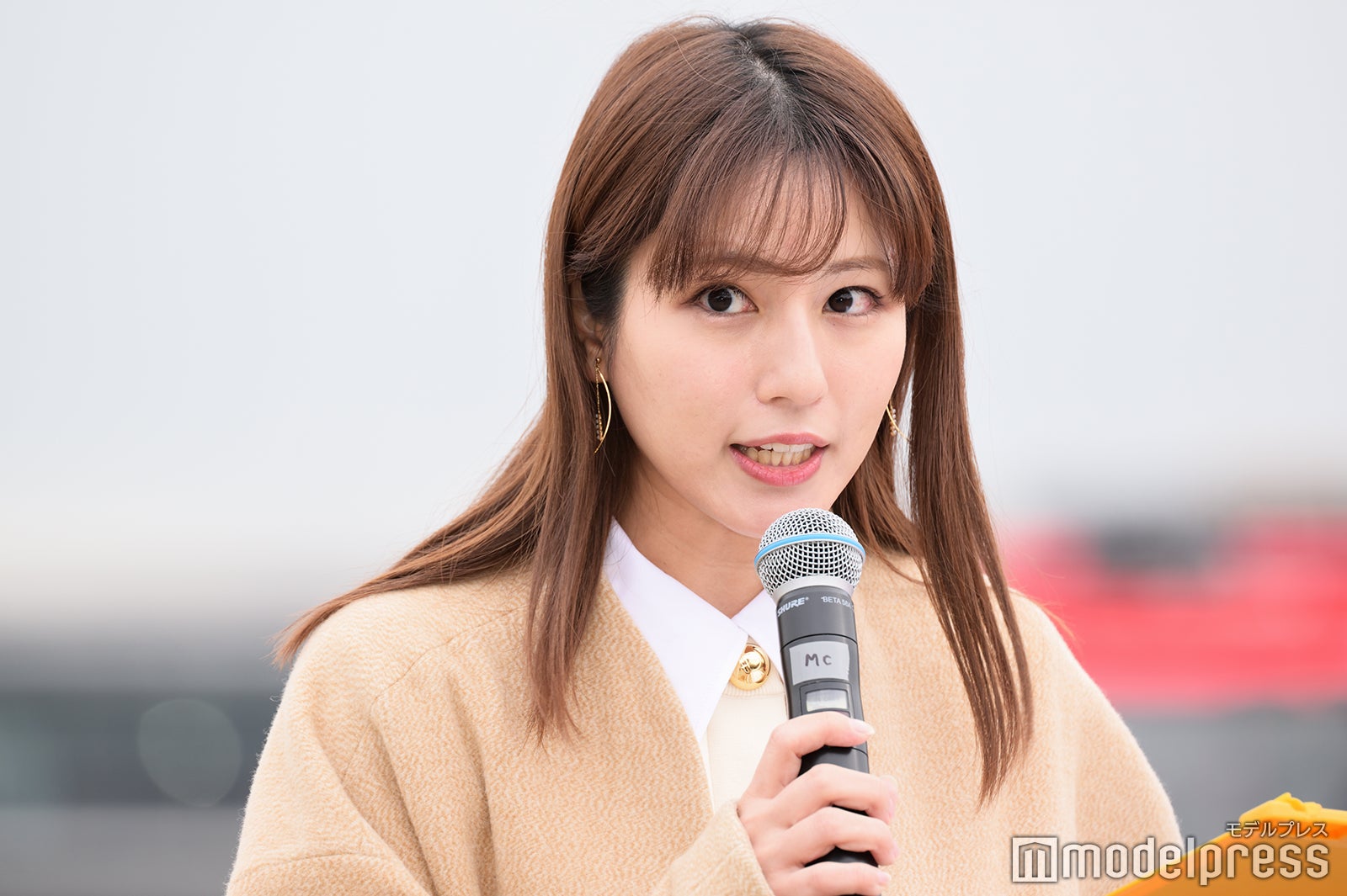 堤礼実（C）モデルプレス