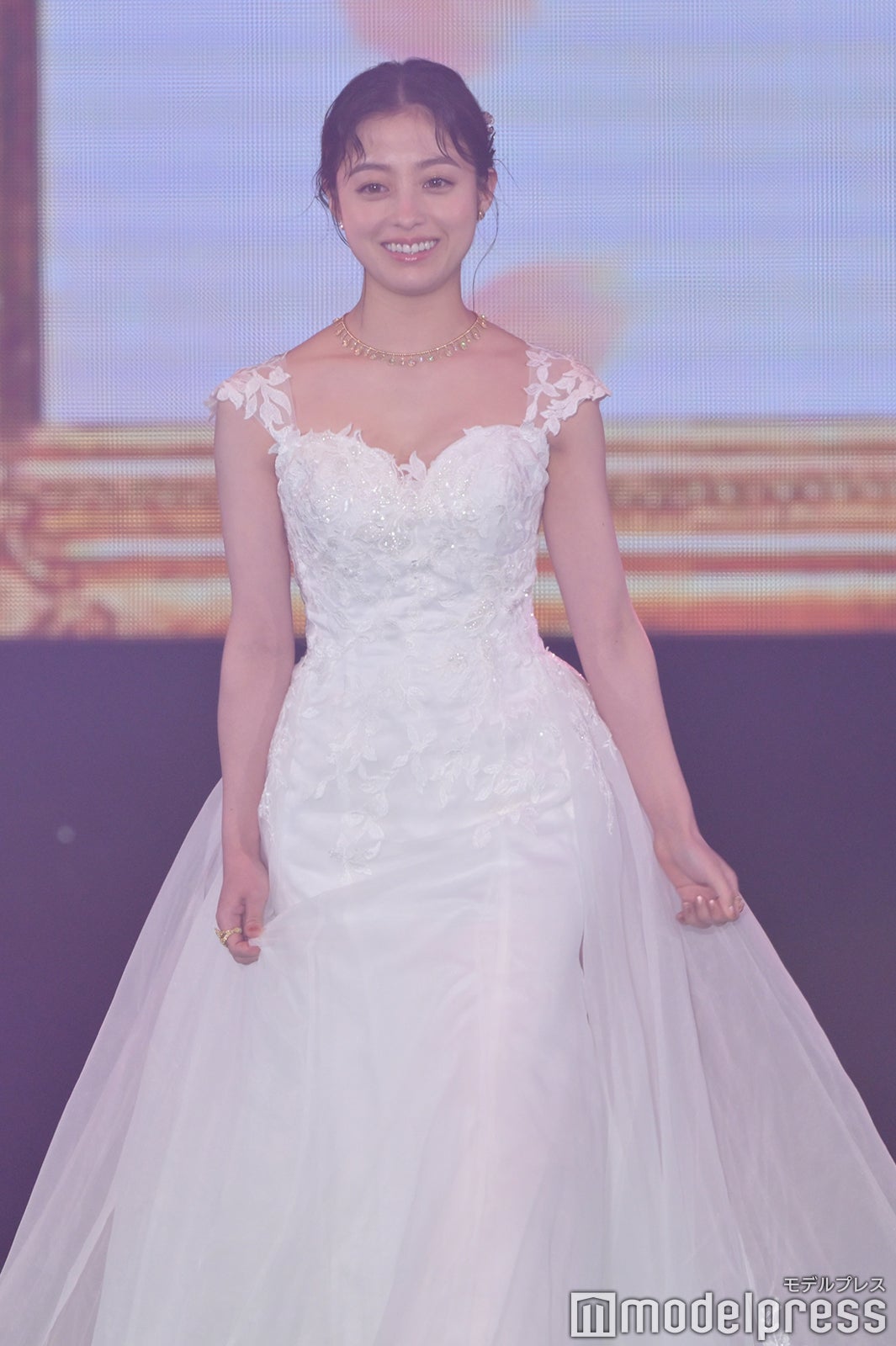 橋本環奈（C）モデルプレス