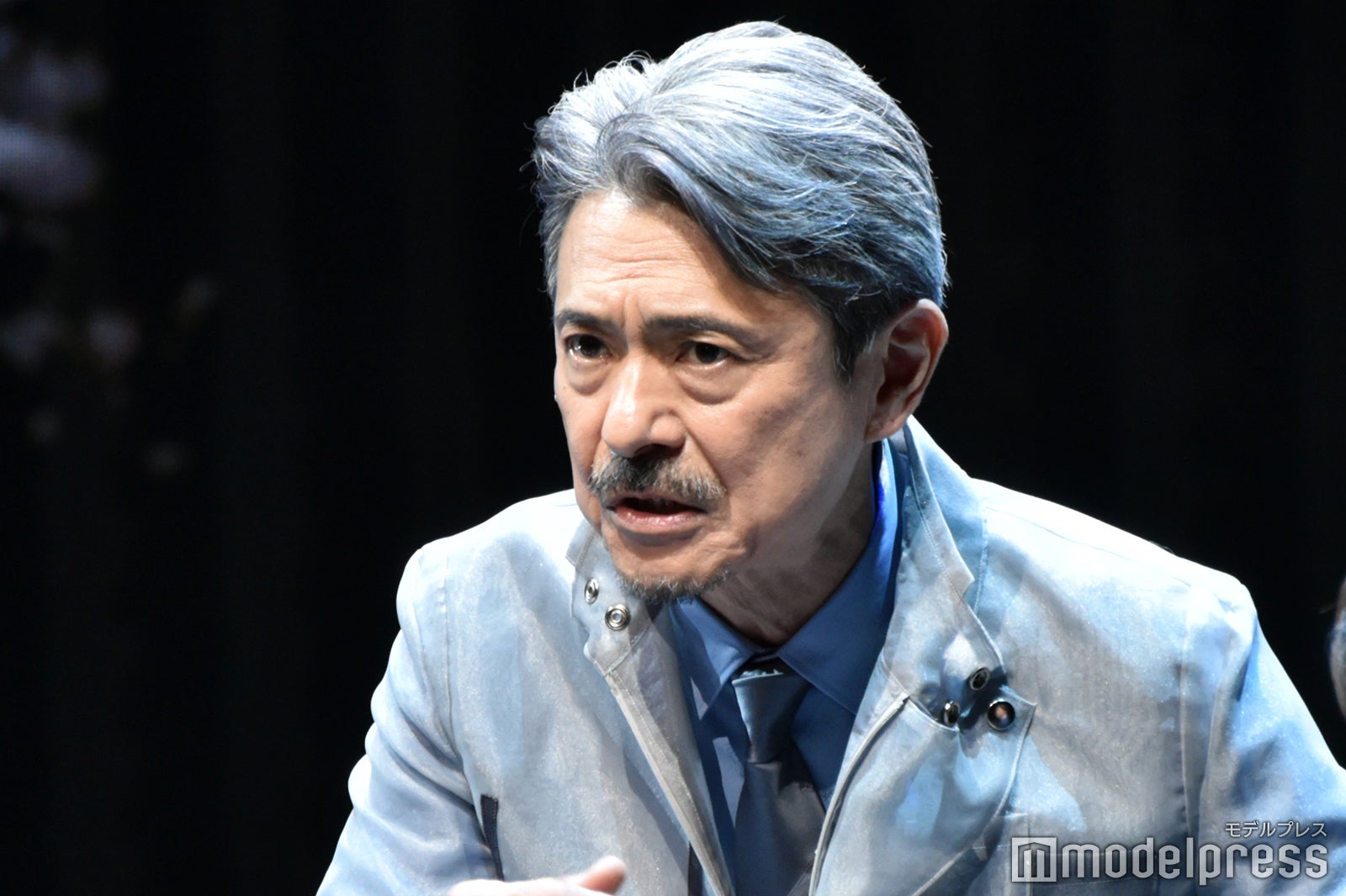 升毅／「こどもの一生」 （C）モデルプレス