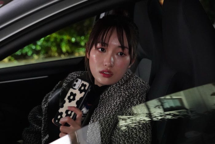 工藤遥「夫を社会的に抹殺する5つの方法 Season2」第4話より(C)テレビ東京