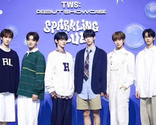 【SEVENTEEN弟分・TWSがデビュー】現地取材で記者が見た6人の素顔 圧巻の音楽性とパフォーマンス力・完成されたビジュアル…“2024年最高の期待が寄せられる新人”と言われる理由