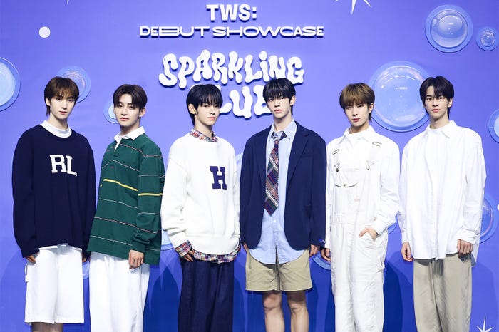 TWS(P)&(C)PLEDIS Entertainment