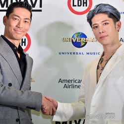 モデルプレス - MIYAVI、LDHへの移籍を発表「タッグを組んで世界をロックする」 EXILE AKIRA祝福に駆けつける