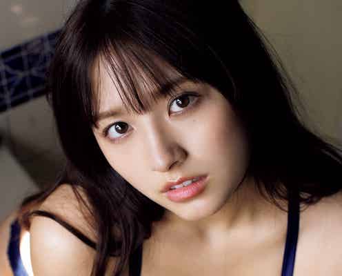 大和田南那、イメージ一新 味わい深い大人グラビア