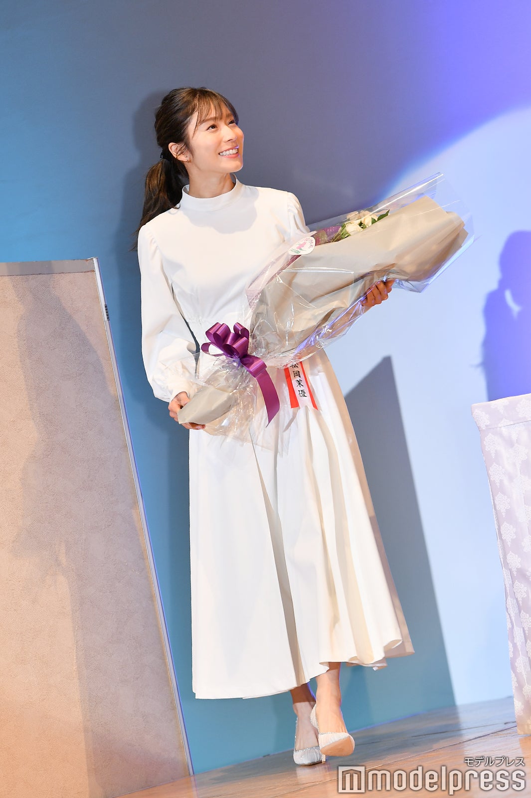 松岡茉優（C）モデルプレス