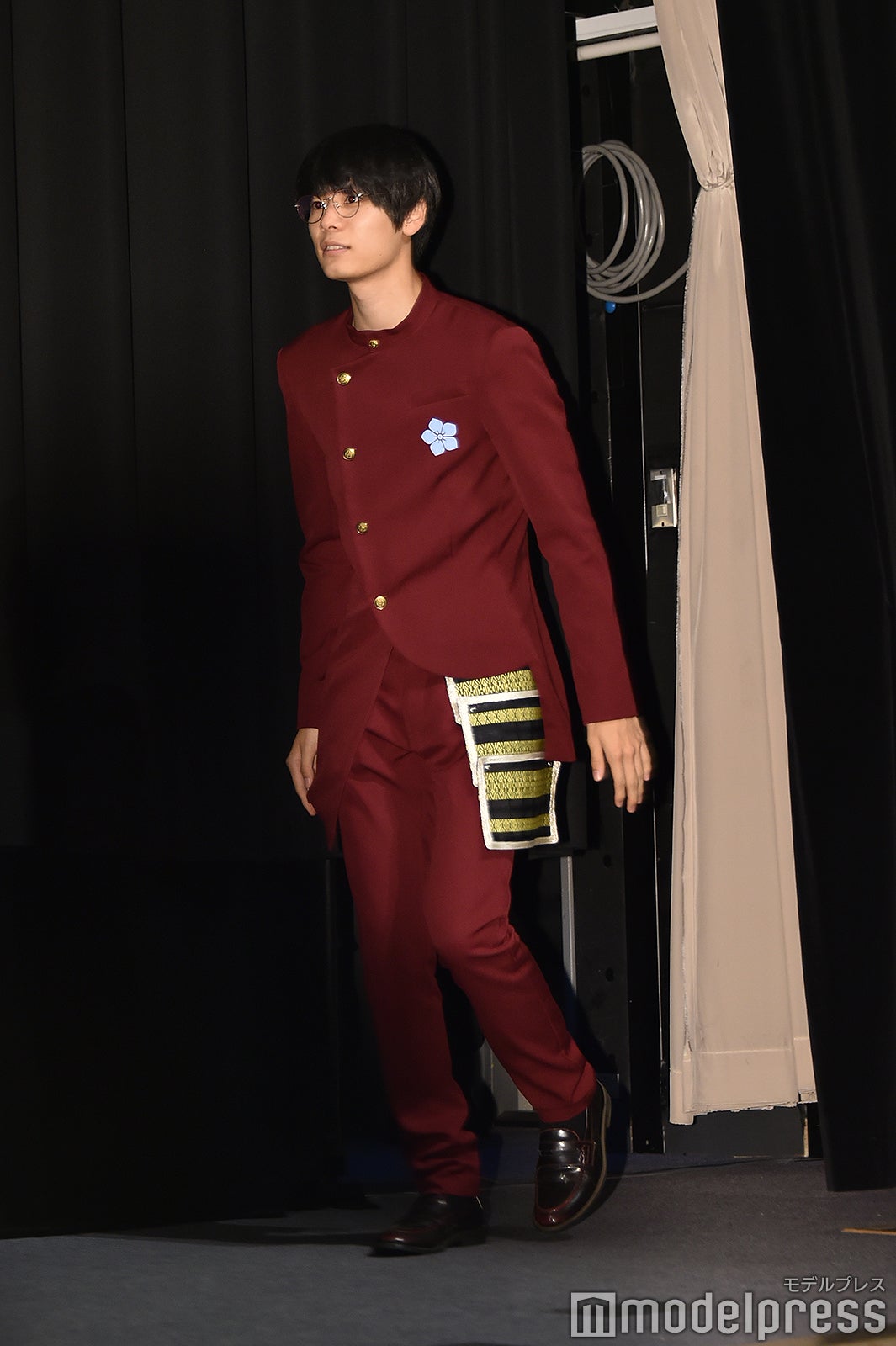 萩原利久（C）モデルプレス