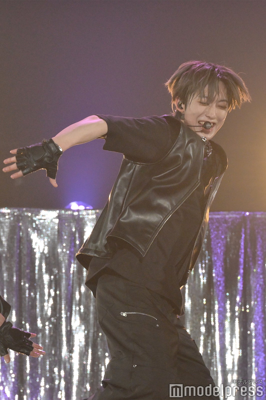 FUMA「BEAT AX」&TEAM（C）モデルプレス