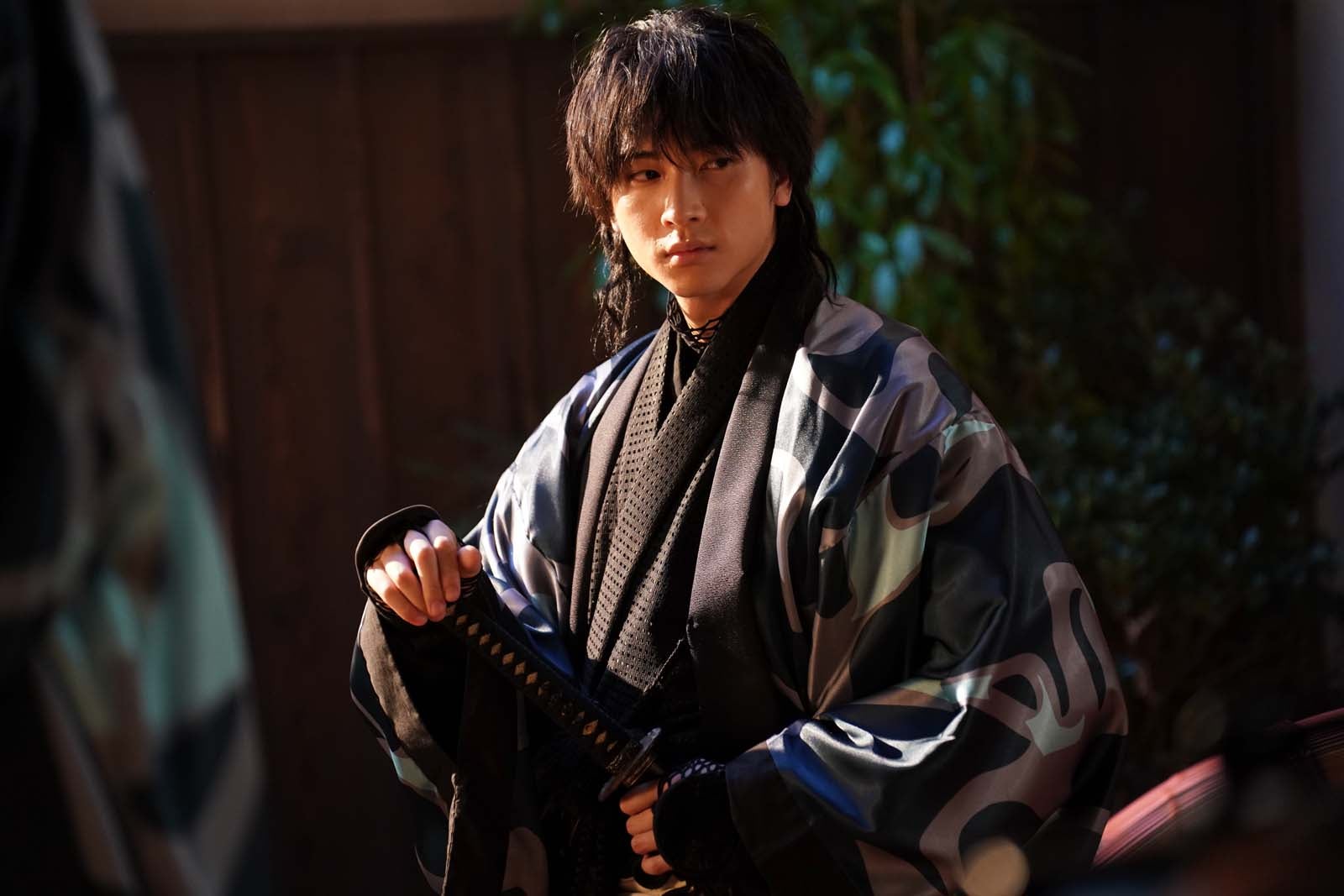 庄司浩平「君とゆきて咲く～新選組青春録～」第11話より（C）テレビ朝日