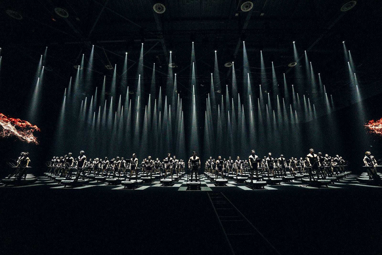 Netflixシリーズ「フィジカル100」シーズン2 ーUndergroundー 2024年独占配信開始（提供写真）