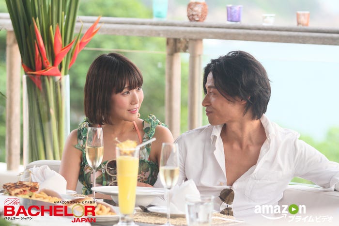 蒼川愛、久保裕丈(C)2016 Warner Bros. International Television Production Limited. Allrights reserved.(C)YD Creation All rights reserved.