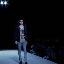 「HEADL_INER 2011-12 A/W COLLECTION」