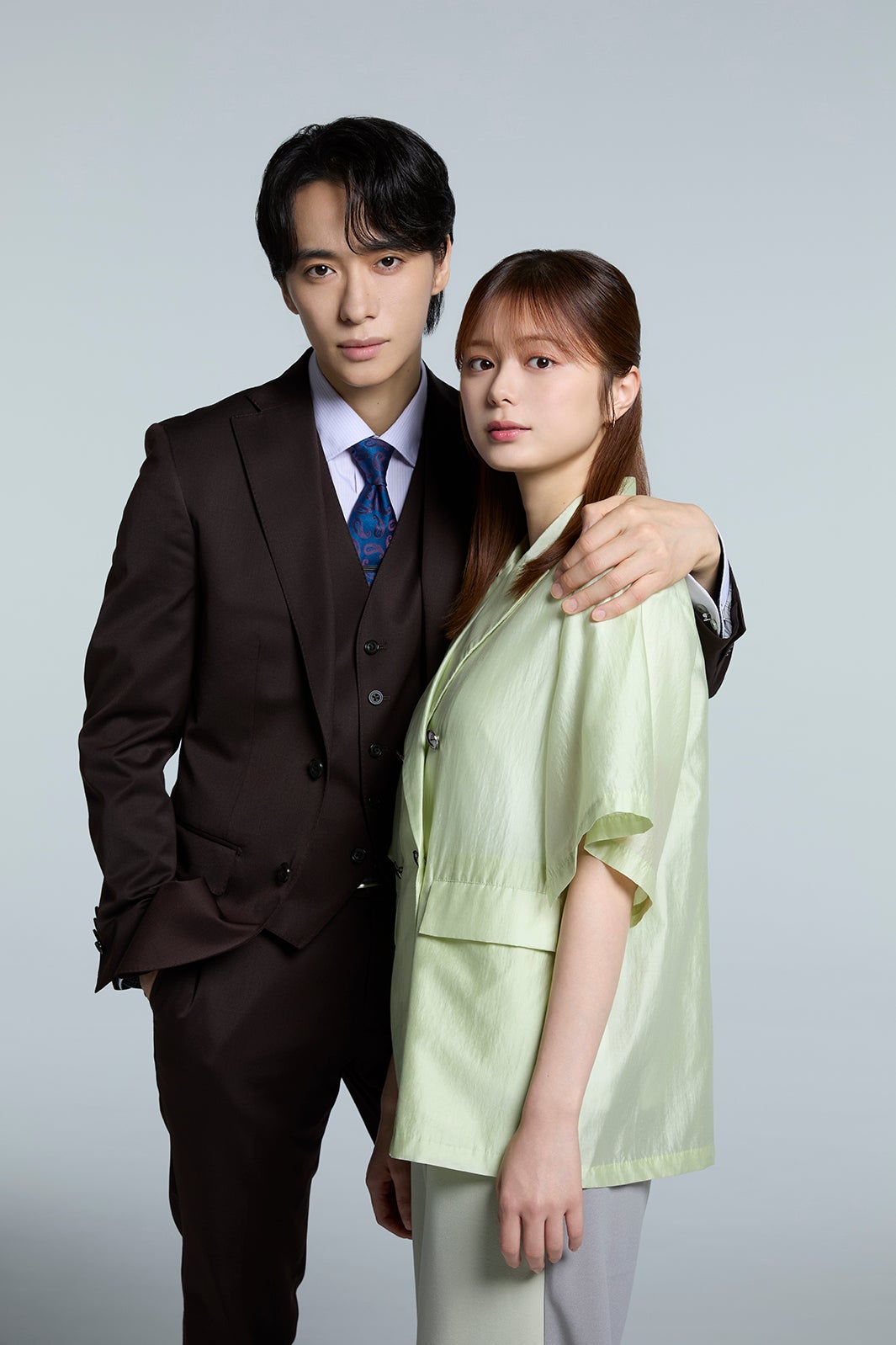 A.B.C-Z戸塚祥太＆紺野彩夏W主演「極道上司に愛されたら」シーズン2決定 幸せな同棲生活の“むずキュン”1年後描く