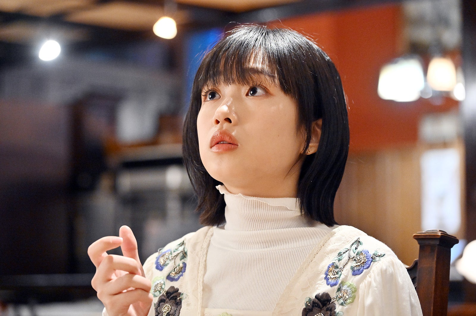 河合優実「不適切にもほどがある！」第7話より（C）TBS