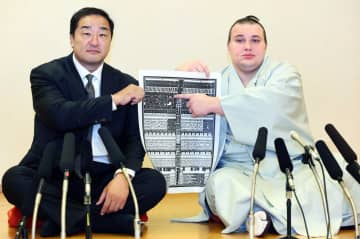 安青錦 新大関Vだ 関脇から連続なら双葉山以来89年ぶり 大躍進の一年にも浮かれず「もう一つ上を目指したい」