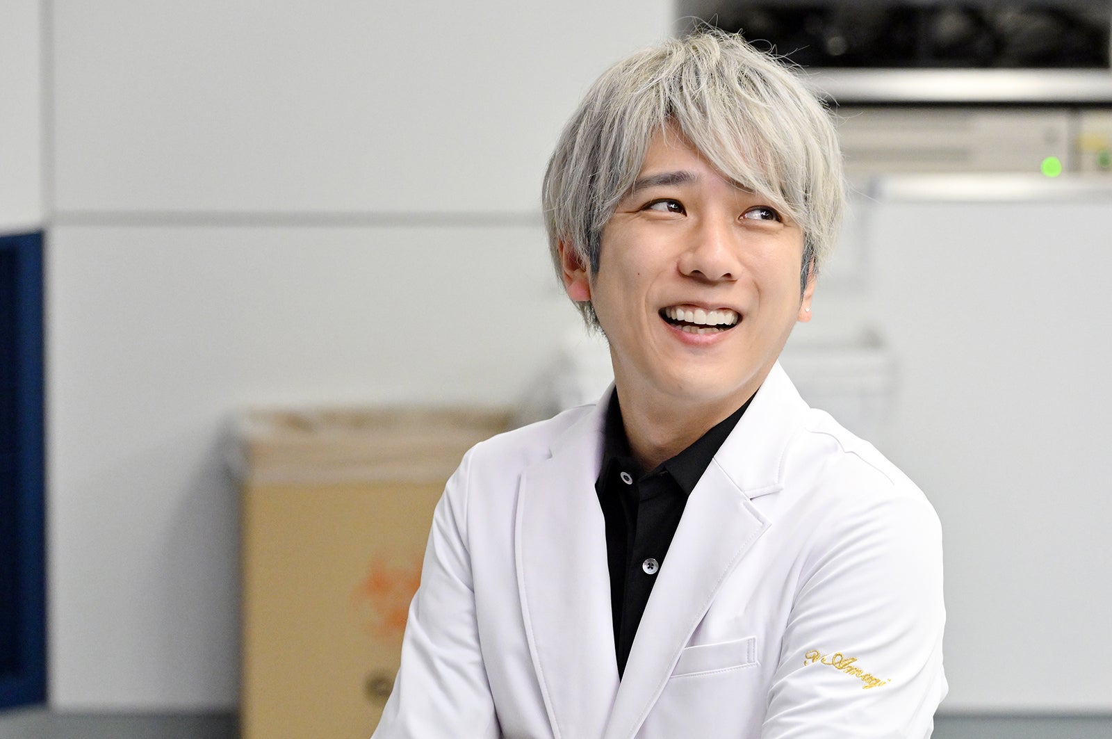 ブラックペアン シーズン2」天城（二宮和也）、シャンス