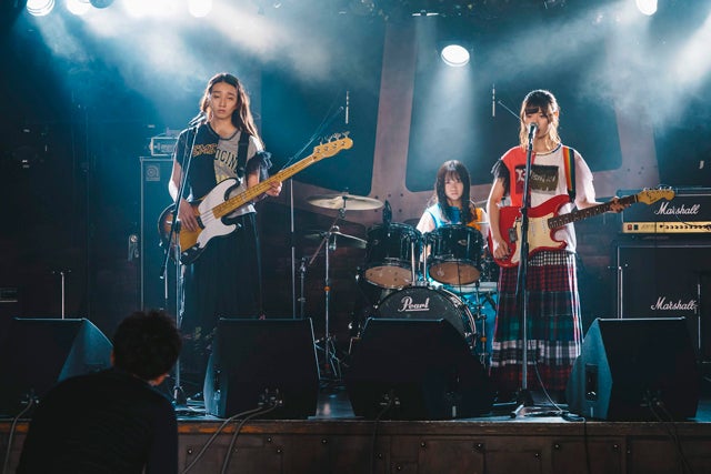 長井短、大原優乃、白石聖（C）フジテレビ