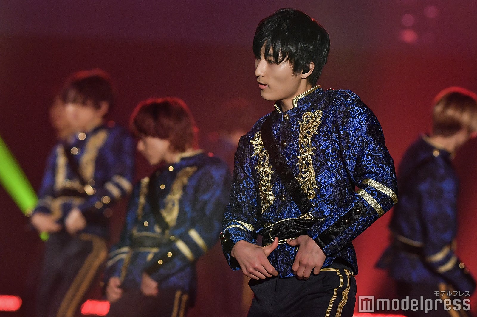 SUPER★DRAGON（C）モデルプレス