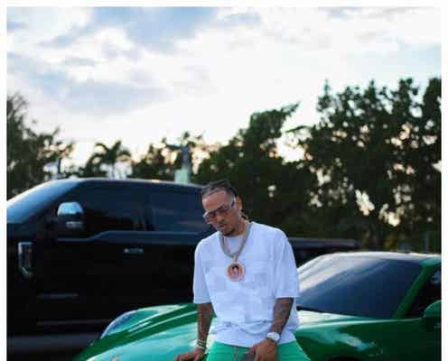 HYBE、ラテン領域拡張 “レゲトンスター”オズナがHYBEアメリカと契約