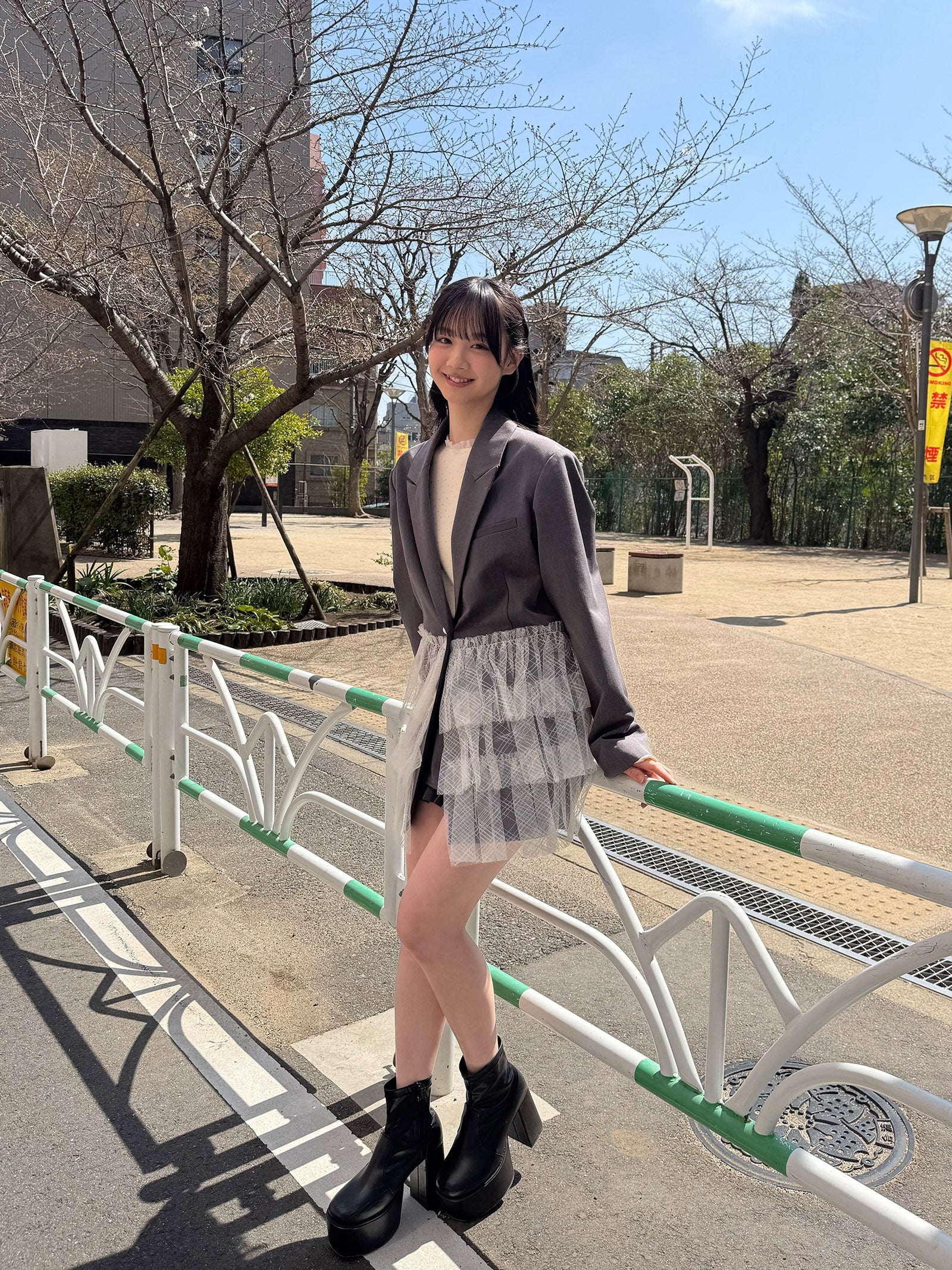 佐々木花奈（提供写真）