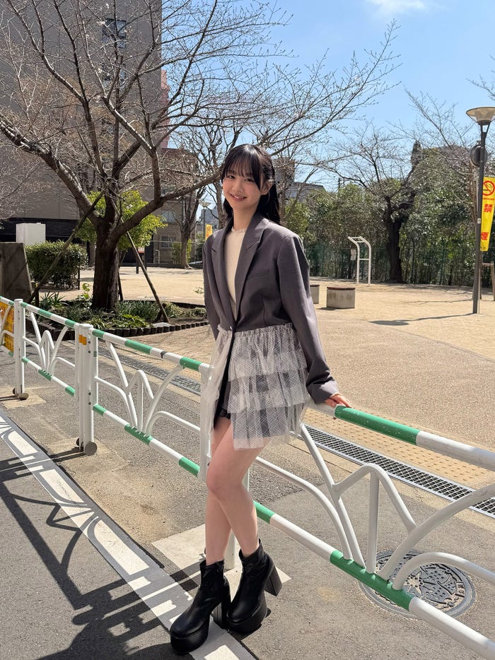 佐々木花奈(提供写真)