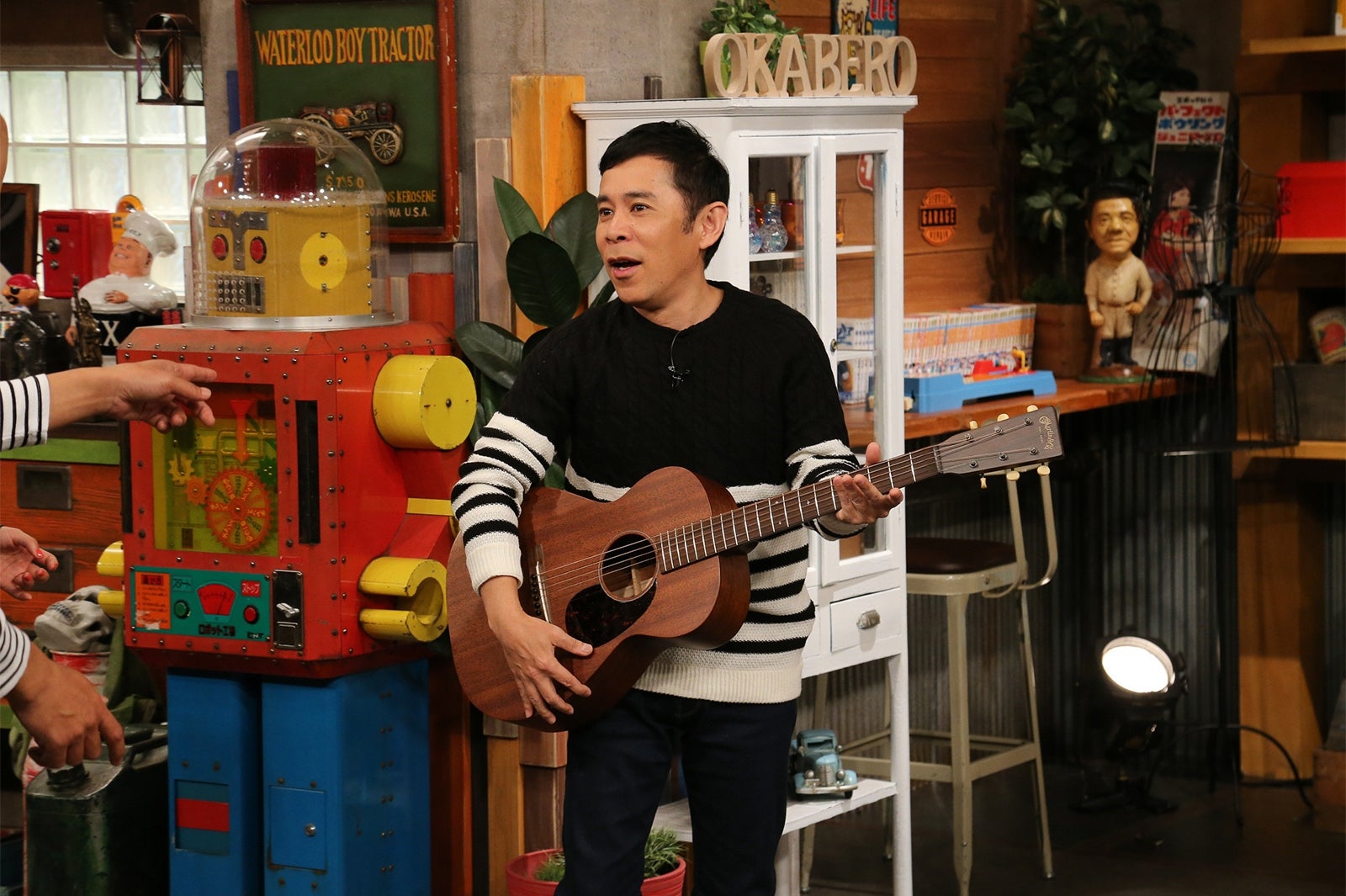 岡村隆史（写真提供：関西テレビ）