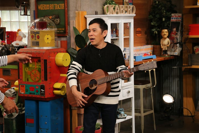 岡村隆史(写真提供:関西テレビ)