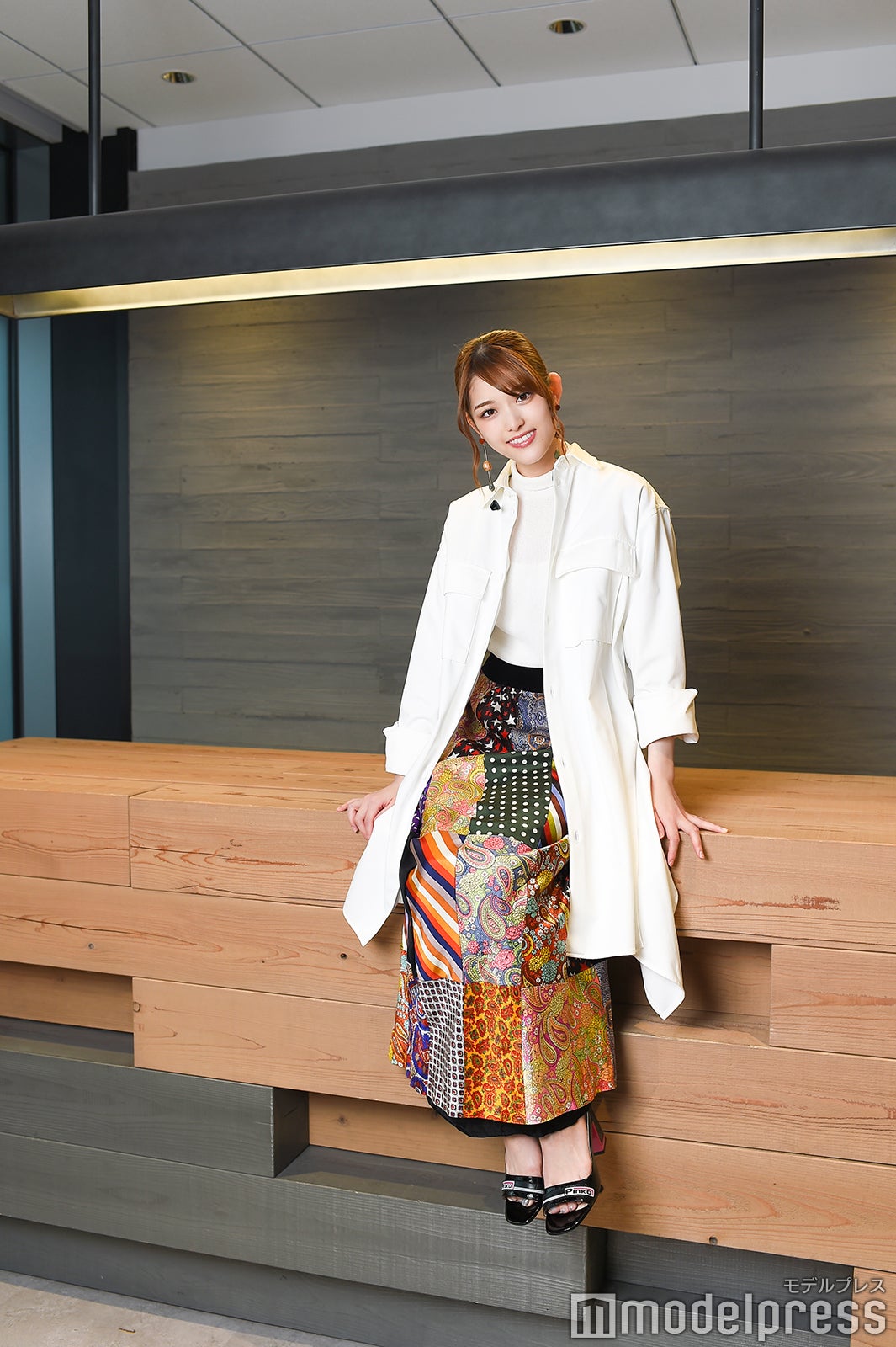 松村沙友理（C）モデルプレス