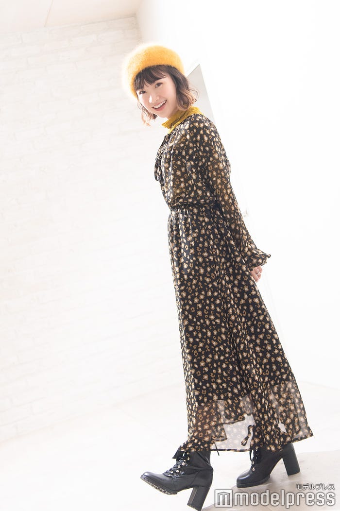 有安杏果 (C)モデルプレス