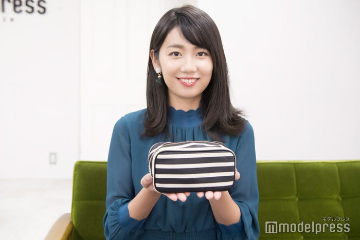 新美有加アナウンサー(C)モデルプレス