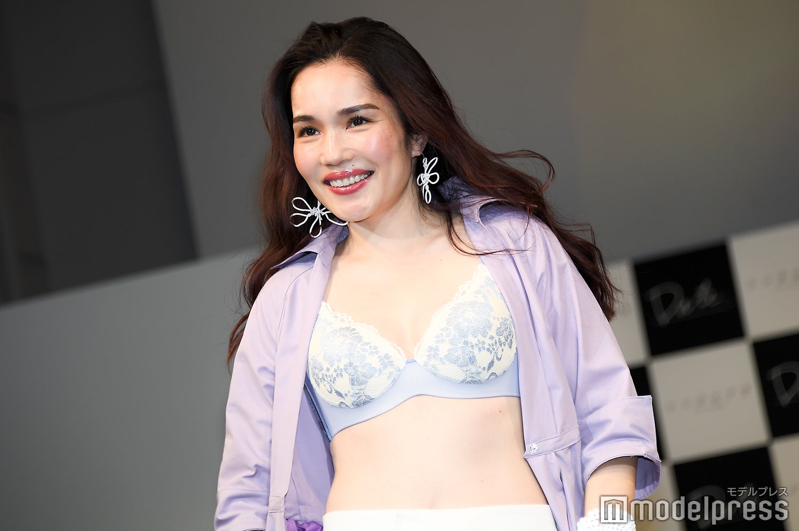 平野ノラ（C）モデルプレス