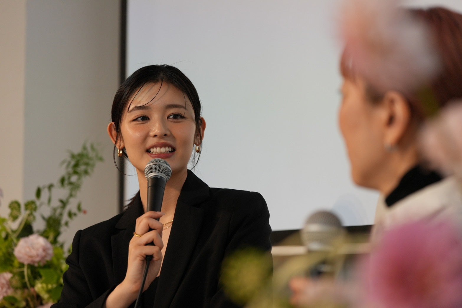 古畑星夏（提供写真）