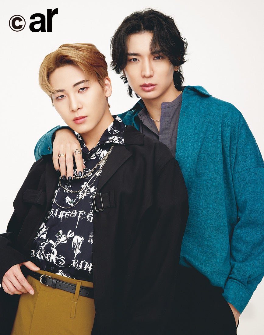JO1川尻蓮＆PENTAGON・YUTO「驚いた」互いの印象は？韓国でのサウナ話も明かす