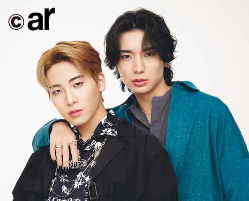 JO1川尻蓮&PENTAGON・YUTO「驚いた」互いの印象は?韓国でのサウナ話も明かす