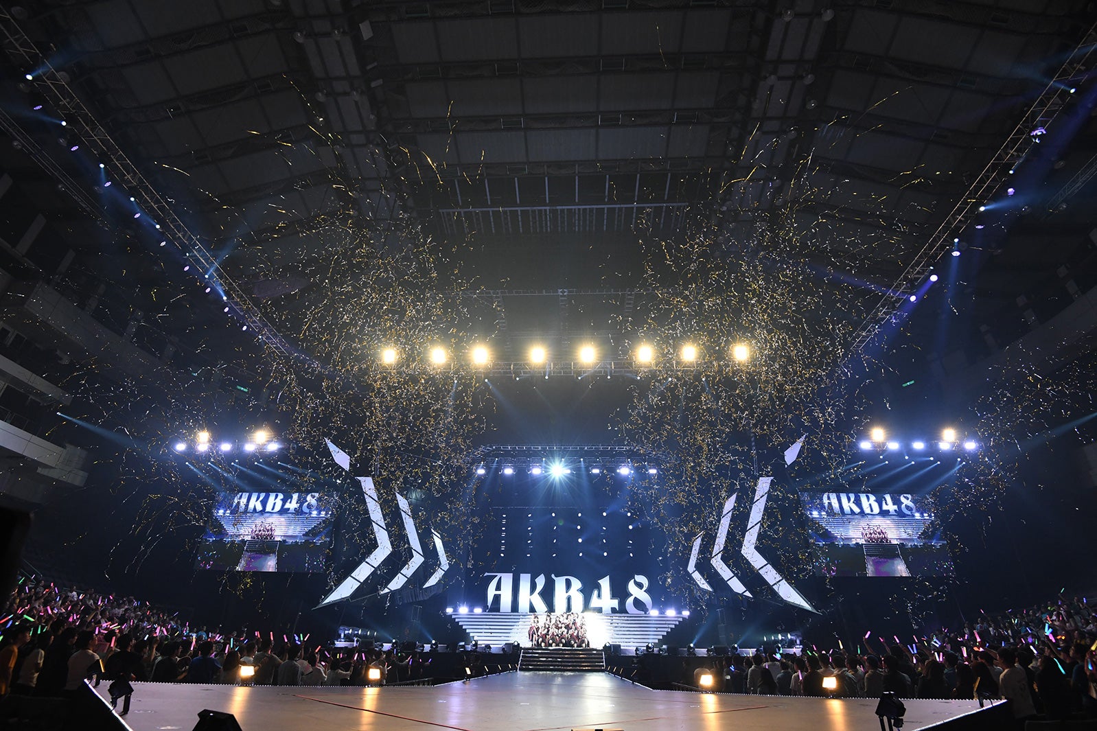 会場の様子（C）AKS