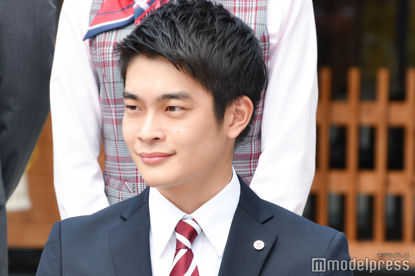 井之脇海 （C）モデルプレス