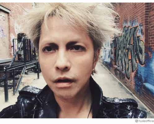 hyde、“L'Arc〜en〜Cielの存続”について言及