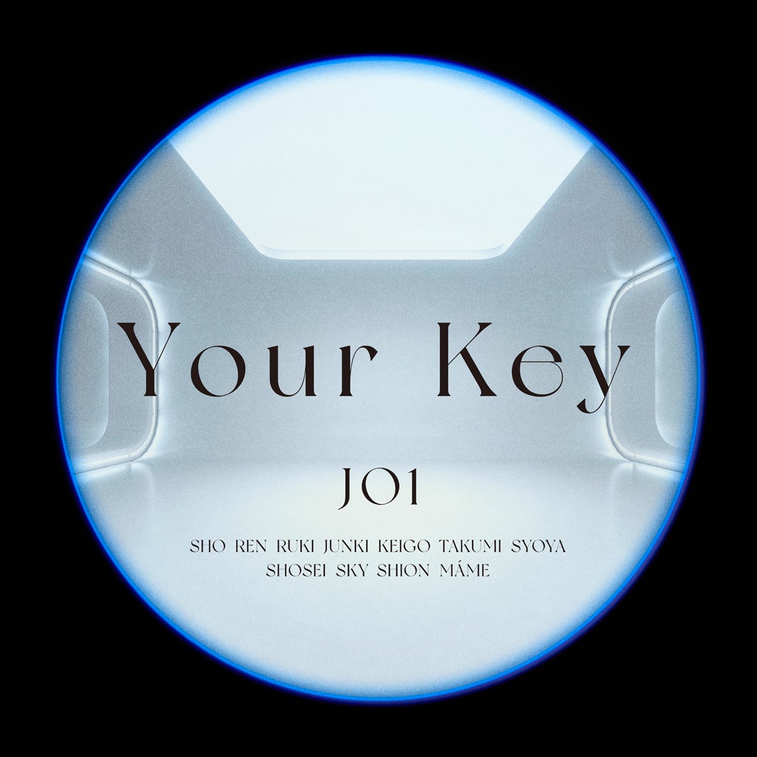 JO1「Your Key」（C）LAPONE Entertainment