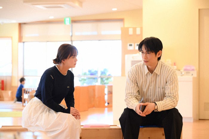多部未華子、ディーン・フジオカ「対岸の家事~これが、私の生きる道!~」第8話(C)TBS