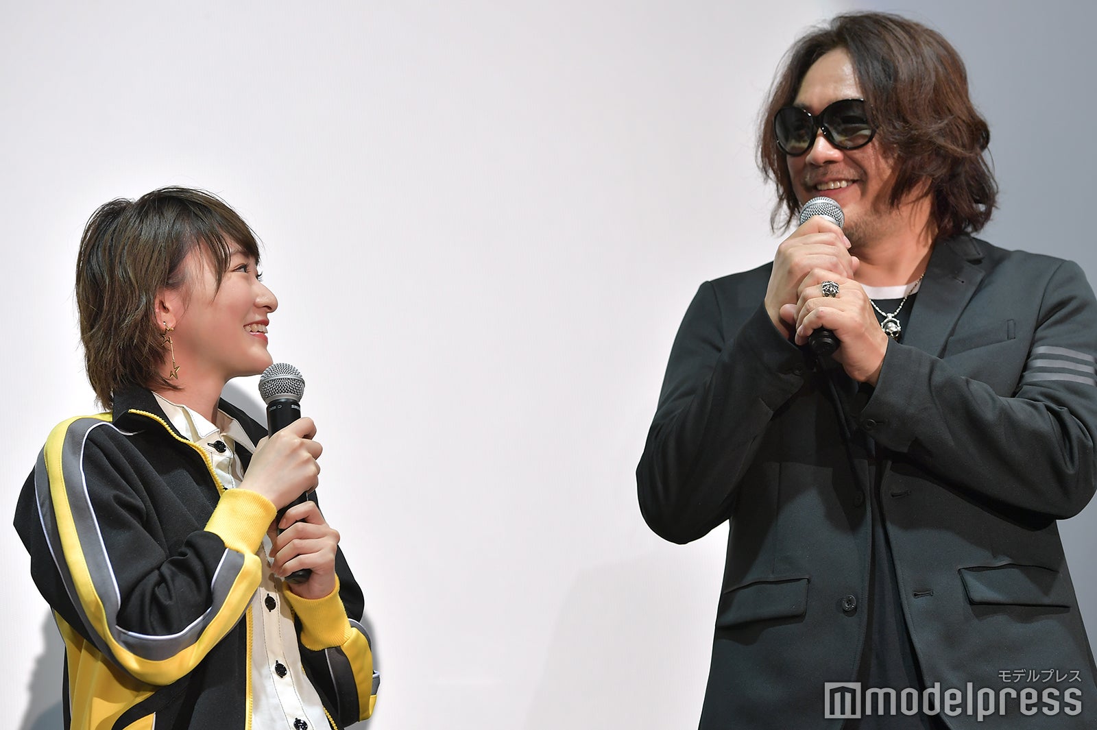 生駒里奈、I.N.A.（C）モデルプレス