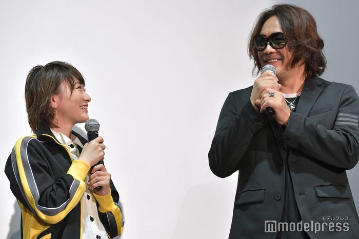 生駒里奈、I.N.A.(C)モデルプレス