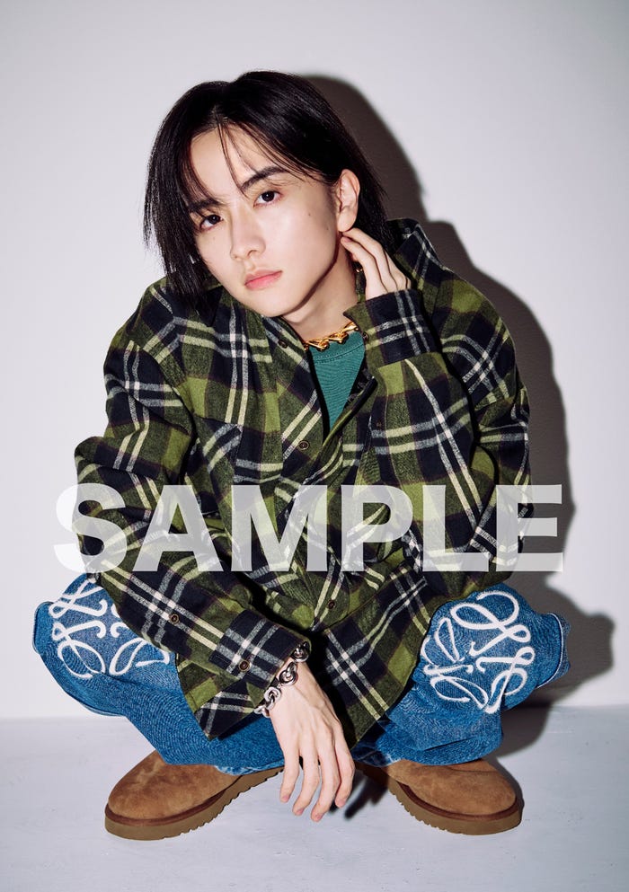 「板垣李光人カレンダー2024.4-2025.3」楽天ブックス(C)SDP