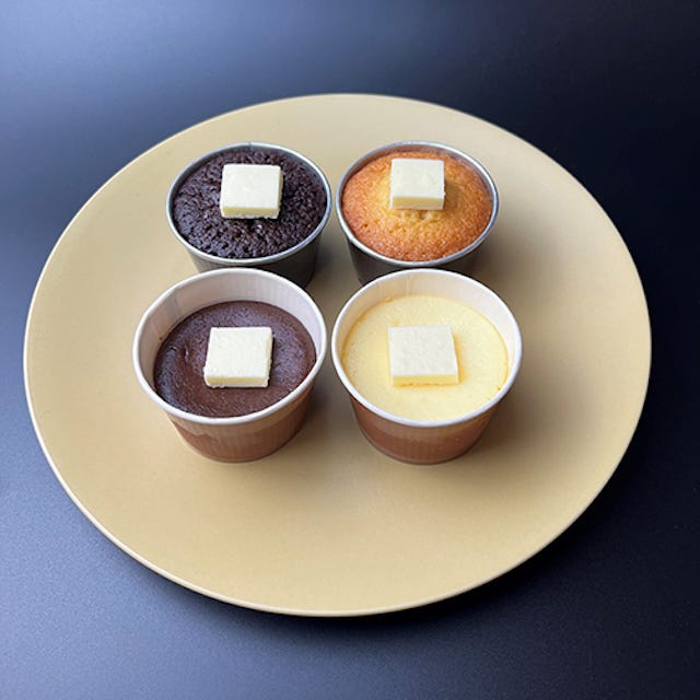 【バタースイーツ♡】バター好きのためのバタースイーツ専門店「ブール・エ・ブール」が、大丸梅田店にオープン