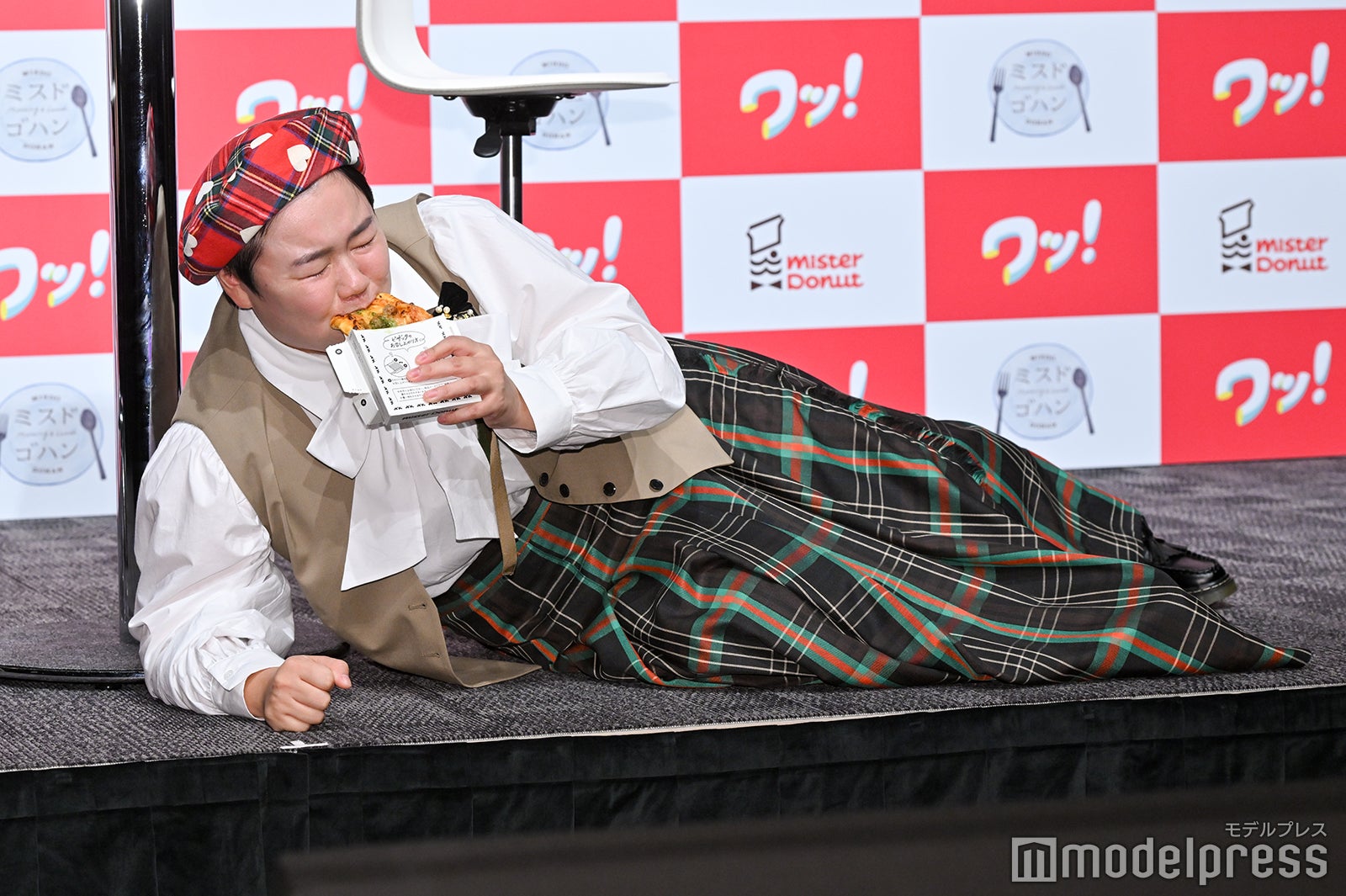 やす子（C）モデルプレス