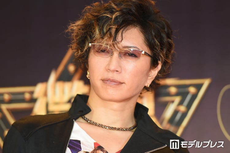Gackt 涙で語った俳優を続ける理由とは 初めて救われた気がした モデルプレス Gackt 涙で語った俳優を続ける理由とは 初めて救われた気がした モデルプレス