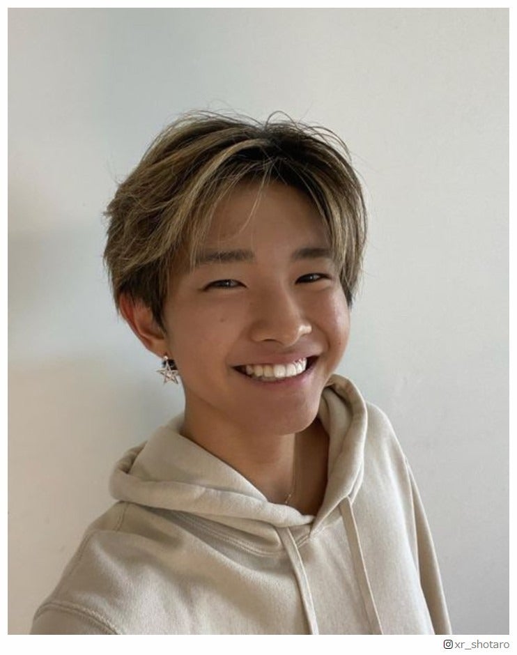 山口達也さんの息子・Shotaro、14歳バースデー報告　母親からのプレゼントに歓喜