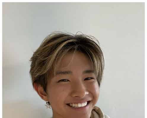 山口達也さんの息子・Shotaro、14歳バースデー報告 母親からのプレゼントに歓喜