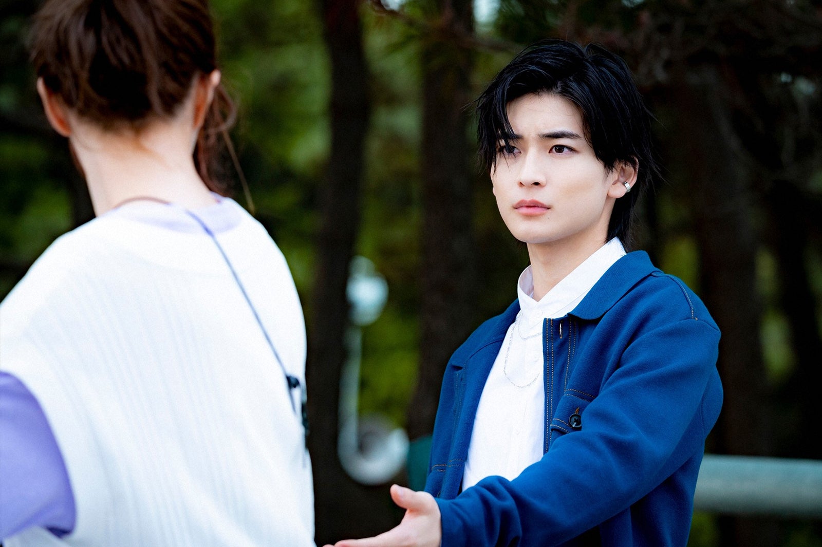 ＜君の花になる 第8話＞あす花、弾からの真っ直ぐな告白に戸惑う　8LOOMらに最大の危機も＜独占コメントあり＞